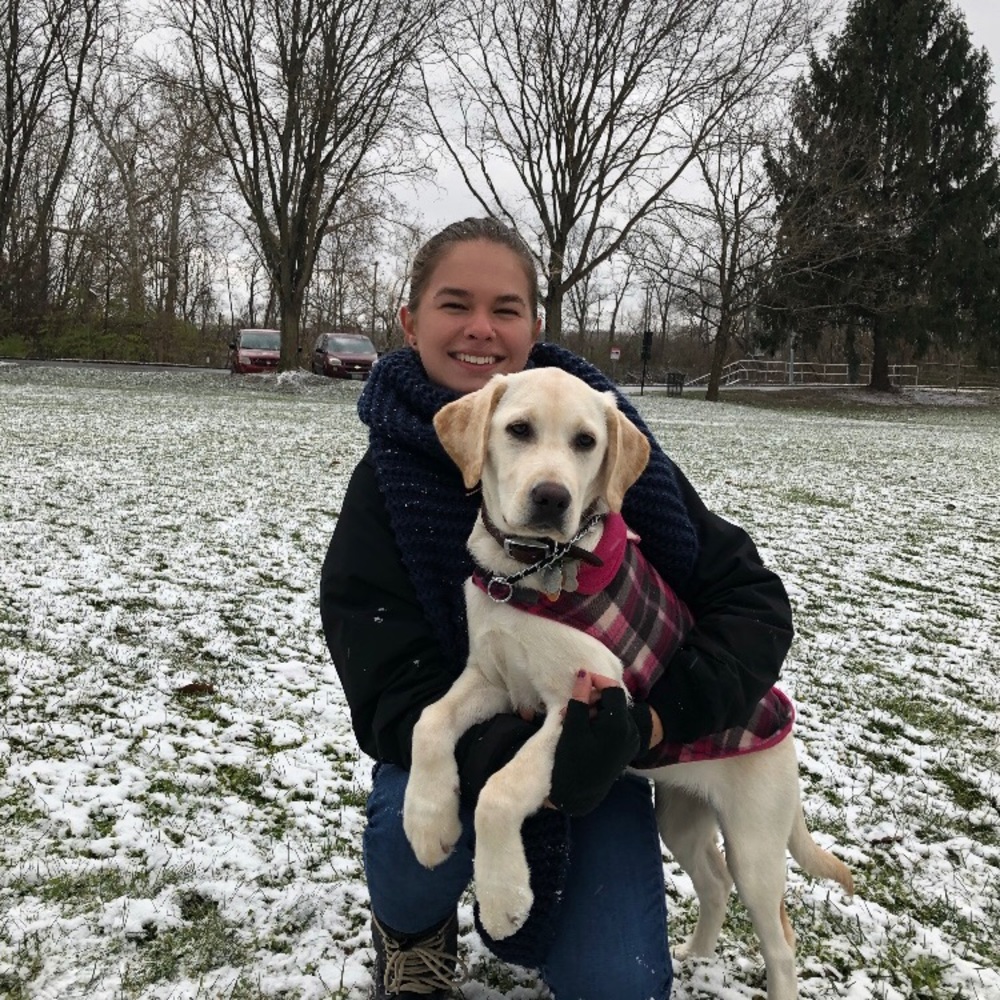 Meet your Posher, Lindsey